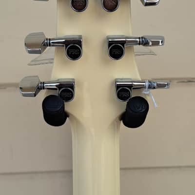 PRS S2 VELA ELECTRIC GUITAR ANTIQUE WHITE FINISH W/BAG - 2019 image 7