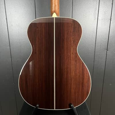 Martin OM-42 Standard Series Acoustic Guitar, Natural Aging Toner, Hard Case, Free Shipping, 341 image 17