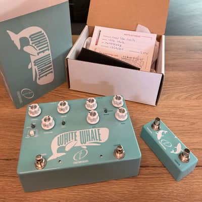 Crazy Tubes Circuit White Whale V2 image 1