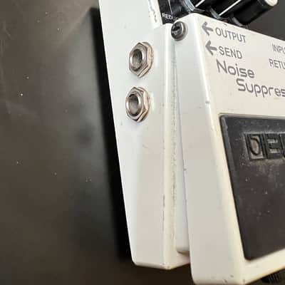 Boss NS-2 Noise Suppressor image 3