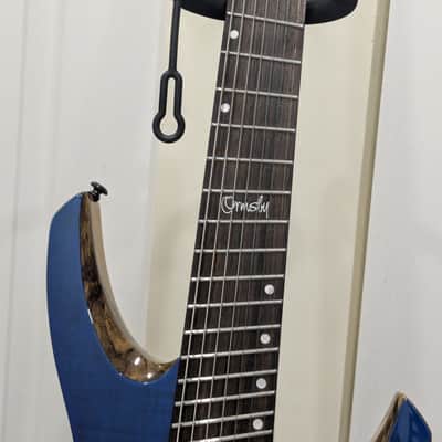 Ormsby Goliath 7 String - Sky Fall European Limited Run 2021 image 3