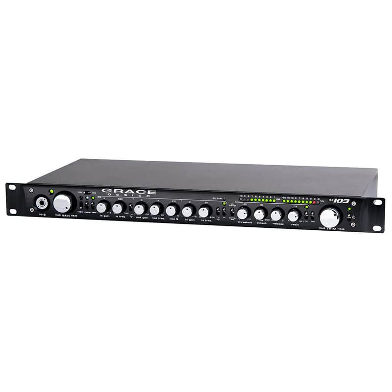 Grace Design m103 Channel Strip image 1