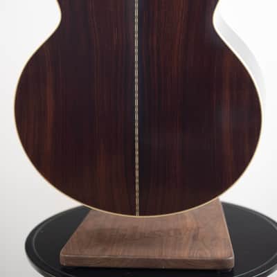 2025 Epiphone Inspired By Gibson Custom Pre-War SJ-200 Rosewood 2025 - in Vintage Sunburst image 15