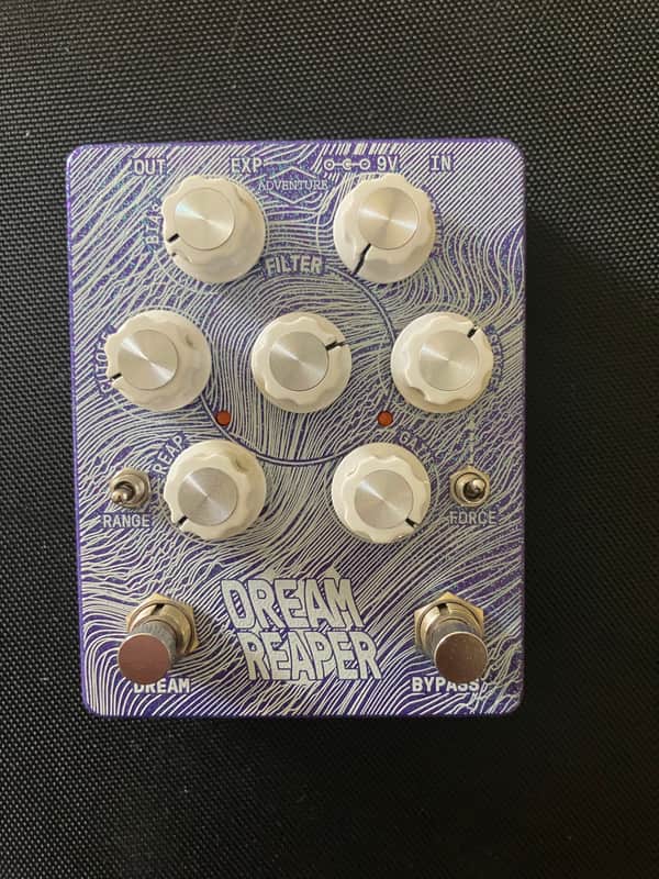 Adventure Audio Dream Reaper