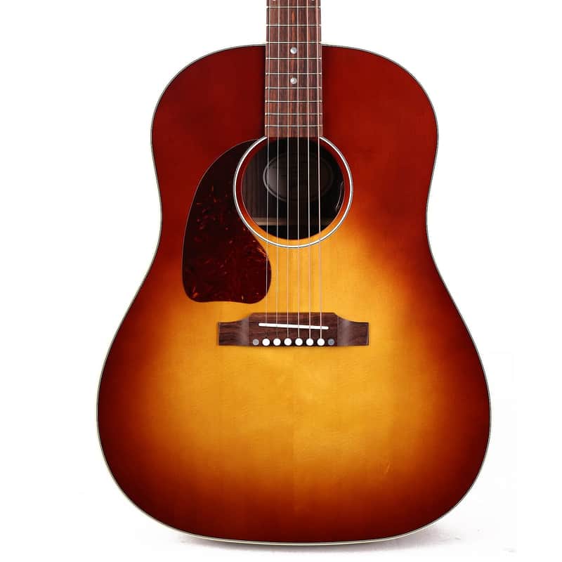 Gibson J-45 Standard Rosewood Left-Handed image 2