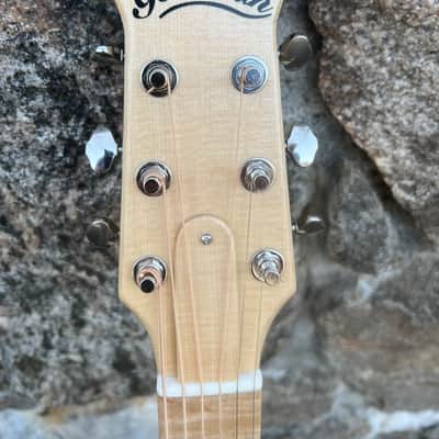 Goodman handmade Martin 0 size -All spruce guitar! Demo video added image 8