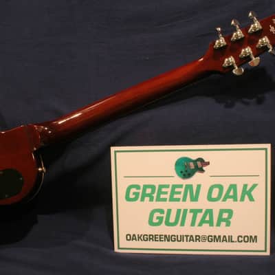 Heritage H-150 Spruce Top 2013 OSB image 4