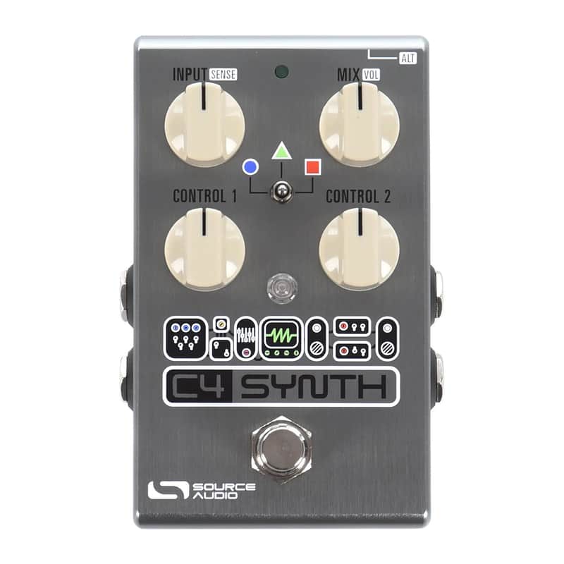 Source Audio C4 Synth | Reverb Canada