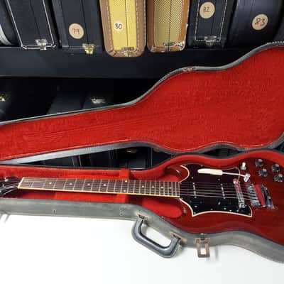 1969 Gibson SG Special 100% Original! Super Clean Ready To Rock! (54) image 6