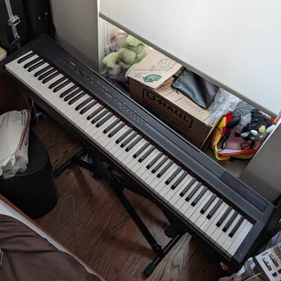 Yamaha P-105 Digital Piano | Reverb