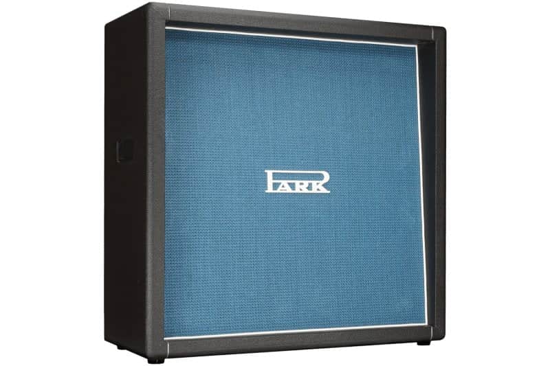 Park S1-412 (Angled Grill) - 4x12" Style 1 Angled-Grill Cab. Celestion Greenback DIRECT SHIP image 1