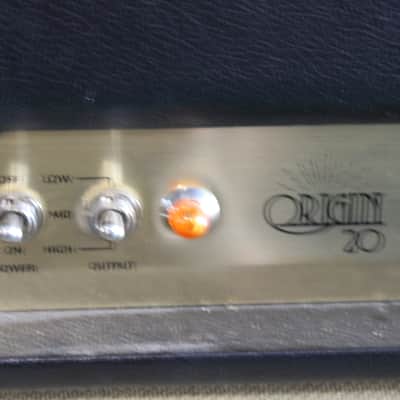 Marshall Orgin 20/All Tube 20 Watt Head image 2