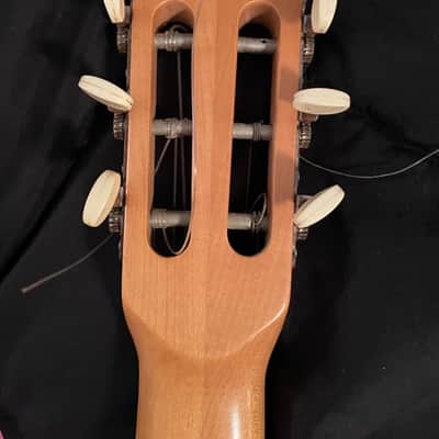 1973 Framus model 73J  Classical guitar image 14