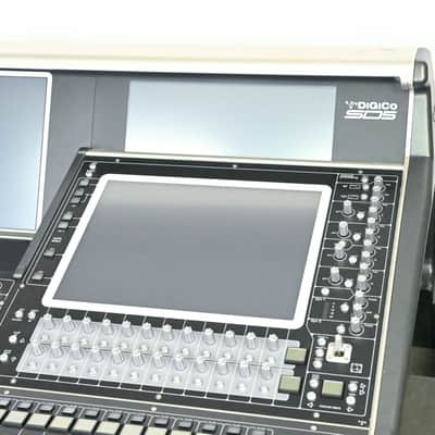 DiGiCo SD5 Digital Mixing Console w/ Waves Card, ST Optical & Road Case CG01GCW *ASK FOR SHIPPING* image 3