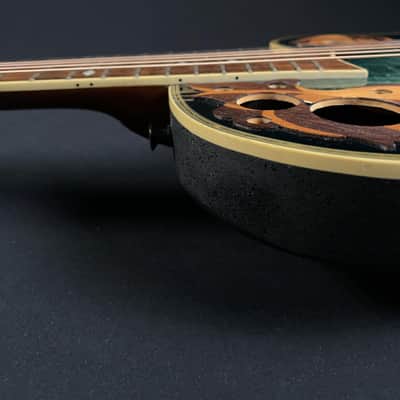 Reedman Reéd Man Model No. 601 Acoustic Guitar image 19