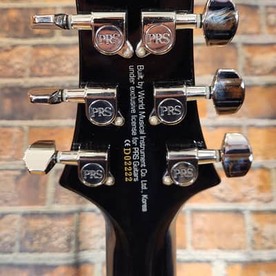 PRS 2003 SE Mark Tremonti Signature Black SIGNED BY MARK TREMONTI Of CREED image 3