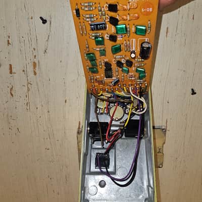 Boss SD-1 Super Overdrive 1985 Aug image 6