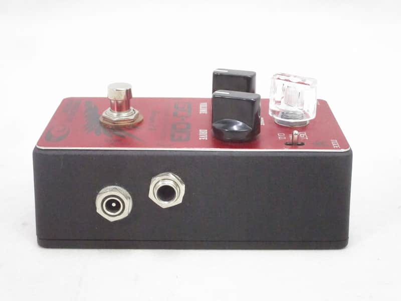 Ovaltone GD-013 Version 2.0 Overdrive [09/04] | Reverb