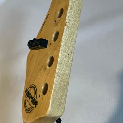 2010's Indonesian Kramer Pacer Series Beak Headstock Guitar Neck Floyd Ready 22 Fret Maple Board image 18
