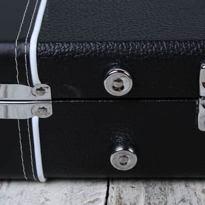 Ibanez WB250C Hardshell Bass Case Hardshell Case for Ibanez Electric Bass Guitar image 11