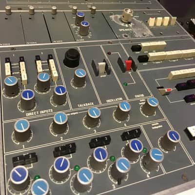 Neve 5315 24 Channel Console image 14