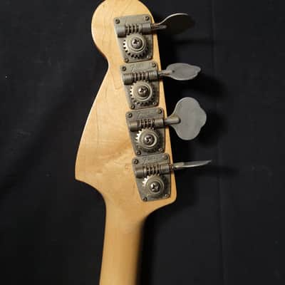 Fender Mustang Bass 1971 - Sunburst image 5
