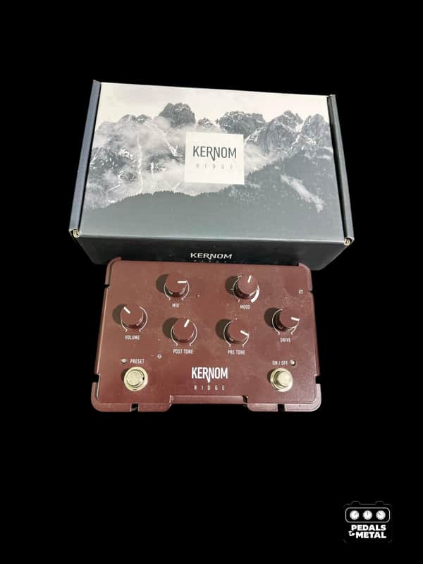Kernom Ridge Overdrive -x20314 image 1