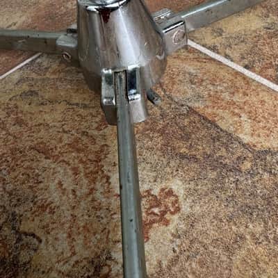 Vintage 1960s Camco Flush / Flat Base Snare Drum Stand image 10