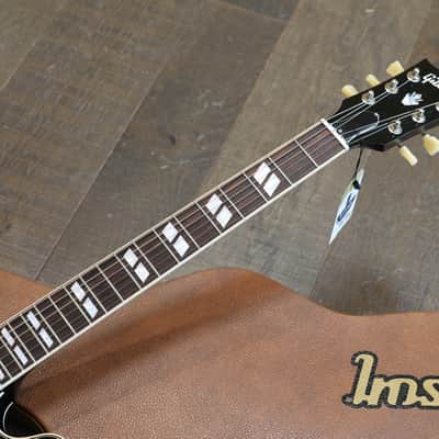 2023 Gibson ES-345 Semi-Hollow Electric Guitar Gloss Sunburst + OHSC image 8