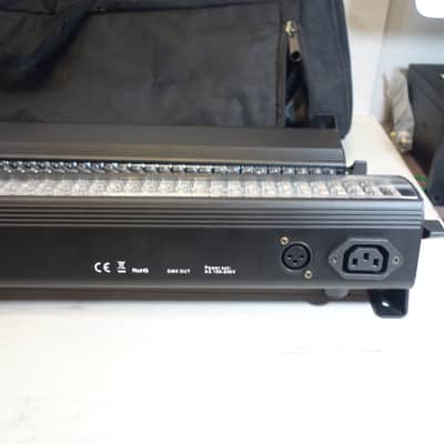 American DJ MEG040 Mega Bar RGBA 42" LED Bar Light 2010s Set Of Two With Carry Bag- Black image 11