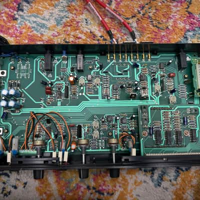 DBX 160X - PAIR WITH RARE AB1 CARDS INSTALLED image 11