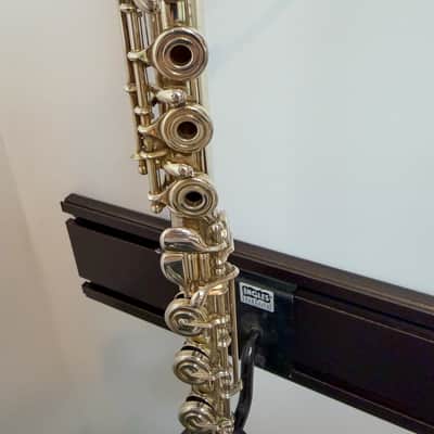Wm. S. Haynes AF680 Amadeus Intermediate Flute 2016 image 7