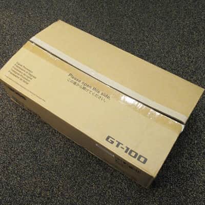 BOSS USED GT-100 COSM Amp Effects Processor image 6
