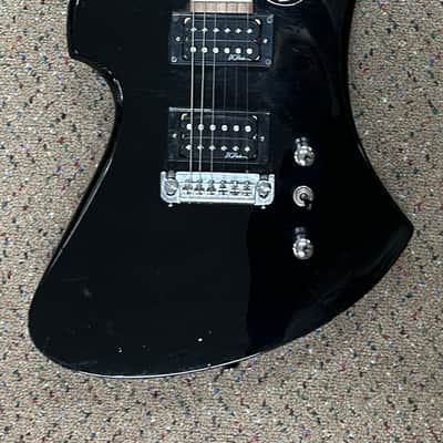 B.C. Rich Mockingbird - Black image 7