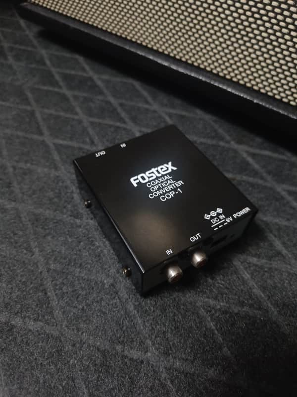 Fostex  COP-1 image 1