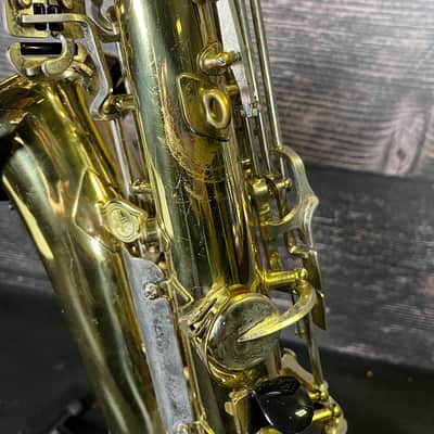 Yamaha YAS-23 Alto Saxophone (Orlando, FL Colonial) image 4