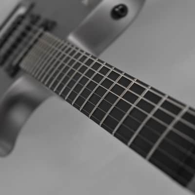 2019 Manson MB-1 Matte Silver w/OSSC image 15