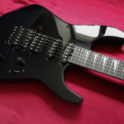 Jackson American Series Soloist SL3 2022 - Present - Gloss Black image 8