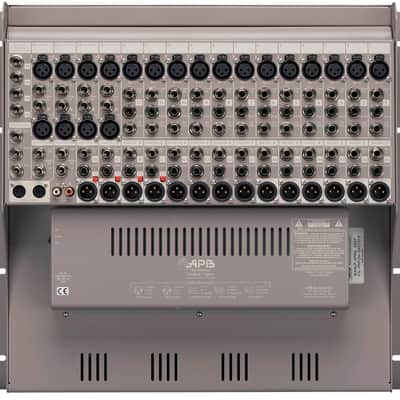 APB DynaSonics ProRack™ House H1020 image 3