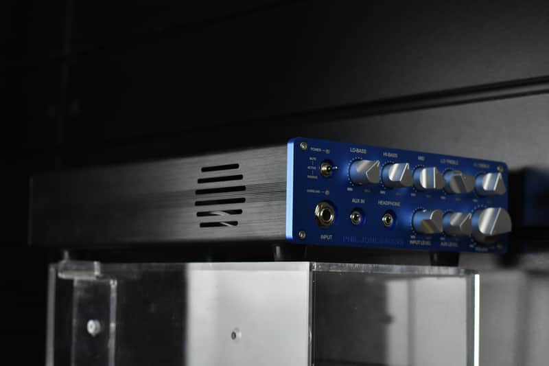 Phil Jones Bass BP-800 image 1