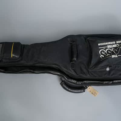 Warwick Corvette Standard Left Handed 1997 - Natural image 11
