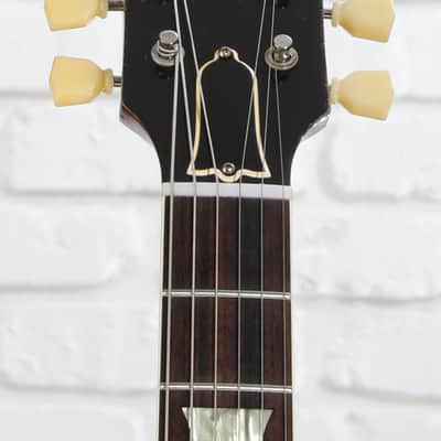 Gibson Les Paul Reissue 1959 - Slow Iced Tea Fade, Murphy Lab Heavy Aged image 14