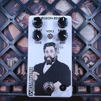 Westminster Effects -SPURGEON REVERB V2- Authorized dealer image 1