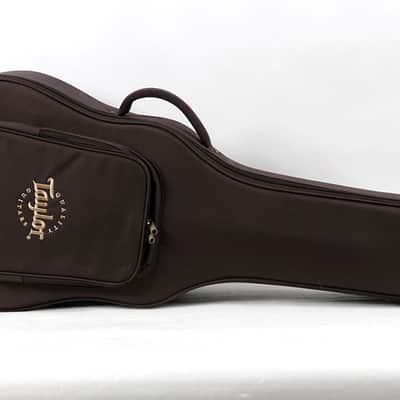 Taylor 214ce Plus Grand Auditorium Acoustic-Electric Guitar - Natural image 6