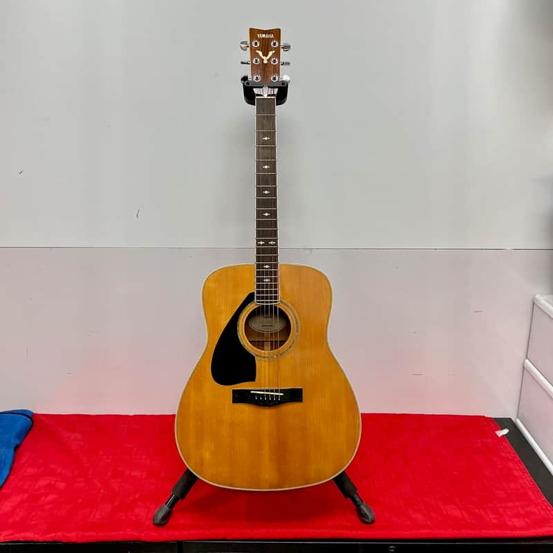 【希少】YAMAHA FG-450SLA アコースティックギター　レフティ Yamaha FG-450-SL Left Handed Acoustic Guitar Lefty | Reverb
