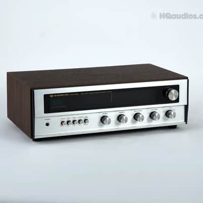Sheraton 70-0045A Vintage Stereo Receiver – Fully Serviced & Restored - 1Yr WRT image 3