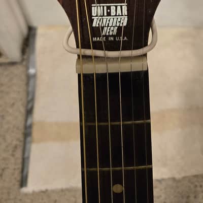 Fender Harmony Fender Harmony - Natural image 13
