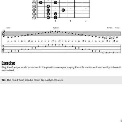 Guitar Fretboard Memorization - A Comprehensive Guide to Knowing the Neck image 9