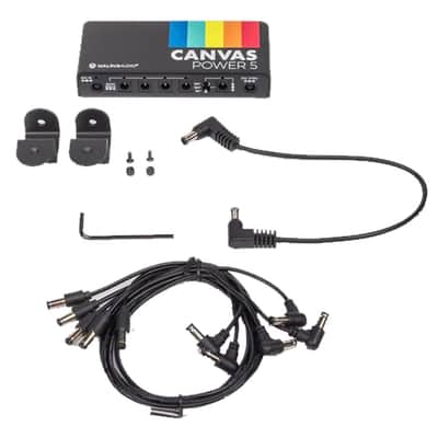 Walrus Audio Canvas: Power 5 Link 5-Output Power Supply image 6