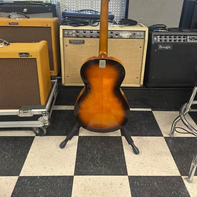 Framus 731 Parlor Acoustic Vintage 60s 70s image 23